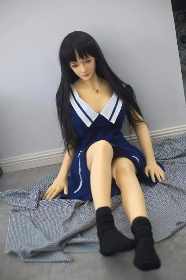 riko real doll mydoll 158cm teen love doll 5