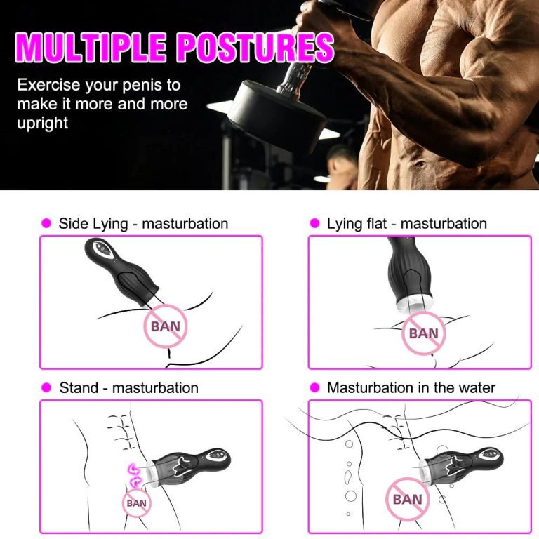 suction trainer mypuppen male masturbator cup love doll 5