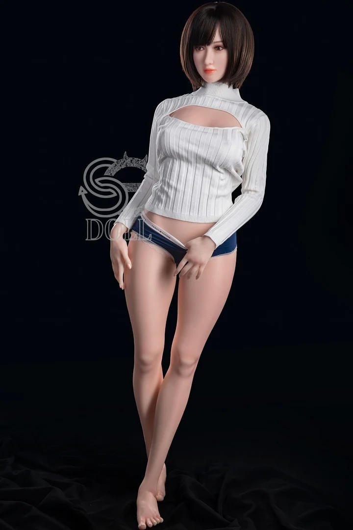 se doll c cup poupée en silicone mypoupées 160cm poupée d'amour 4
