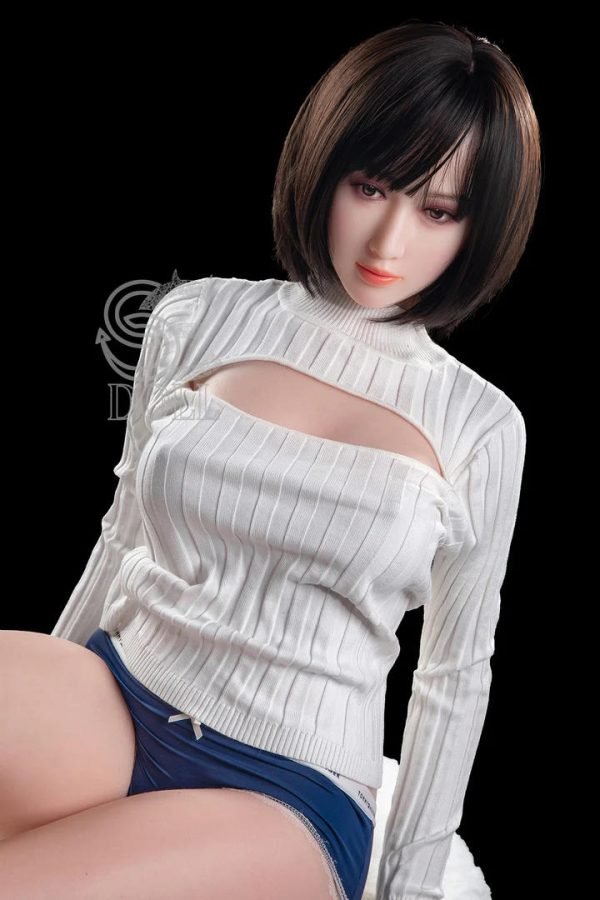 se doll c cup poupée en silicone mypoupées 160cm poupée d'amour 7