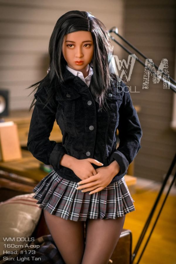 wm a cup uniform doll mypuppen 160cm poupée d'amour 5
