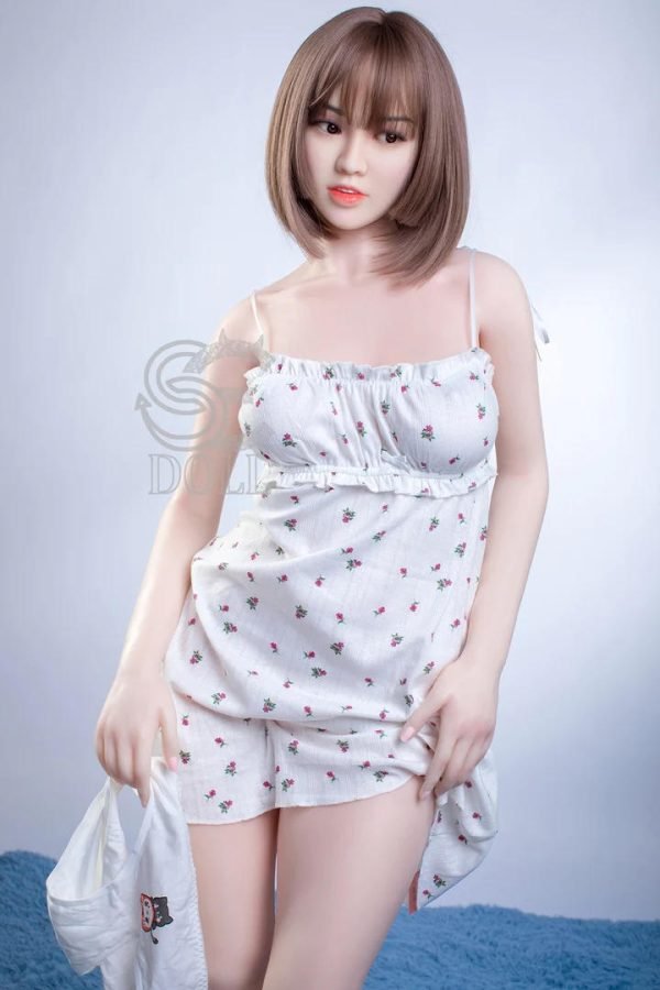 xiaoqian sexpuppe elegante mypuppen 160cm c cup liebespuppe 10