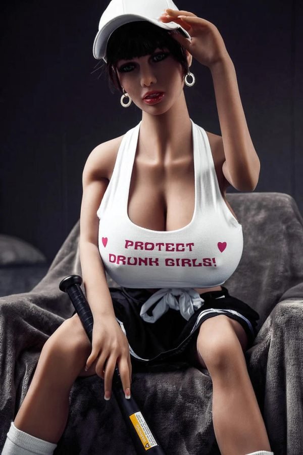 150cm mixed race girl mypoupées baseball poupée d'amour 1