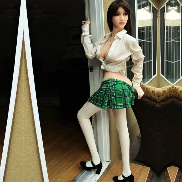 161cm realistische sexpuppe mypuppen hr doll liebespuppe 10