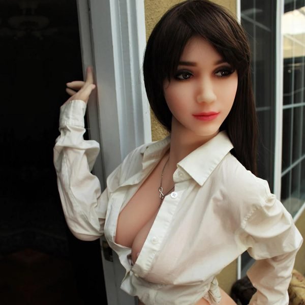 161cm realistische sexpuppe mypuppen hr doll liebespuppe 11