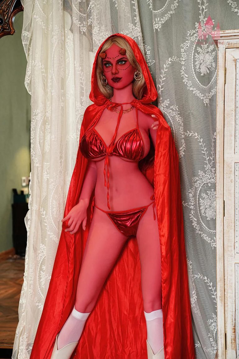 sexy piel rosa mypuppen love doll 2