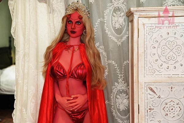 sexy piel rosa mypuppen love doll 5