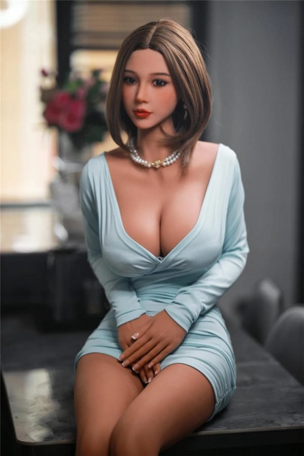 166cm e cup fire sex doll 4
