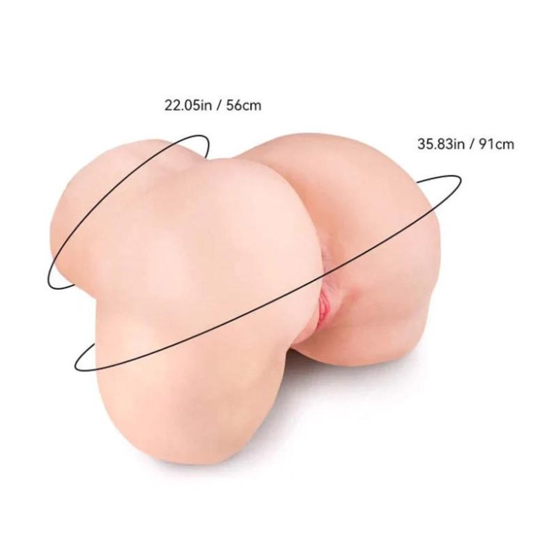 23 8 libras muñeca sexual torso 10