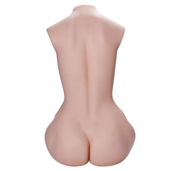 vrai gros seins tantaly 53lb torse sex doll 8