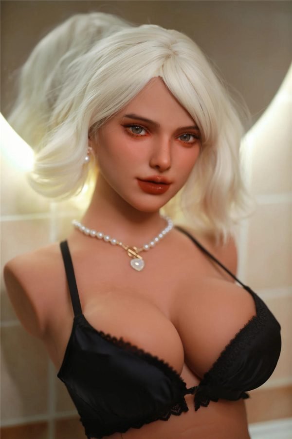 fire doll poupée sexuelle torse poitrine 9