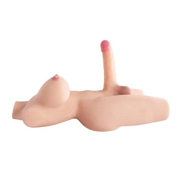 tantaly 19,8 libbre grande bambola del sesso torso 3