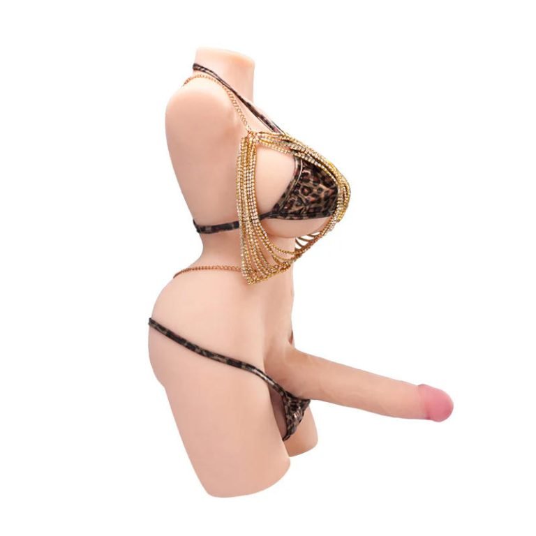 tantaly 19,8 libbre grande bambola del sesso busto 6