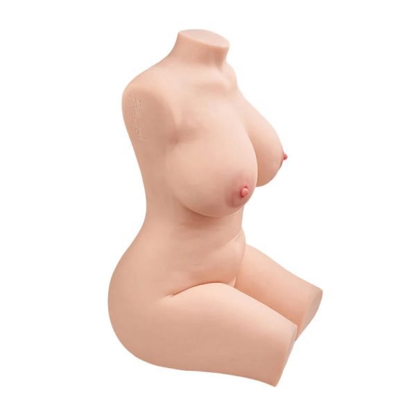 tantaly fiera grande busty milf grassa bambola del sesso con il corpo superiore 14