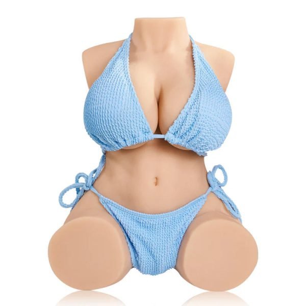 tantaly big boobs bbw sex doll torso male masturbator 1