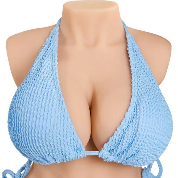 tantaly big boobs bbw sex doll torso male masturbator 2